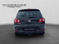 gebraucht VW Tiguan Trend & Fun TDI D-PF 4MOTION