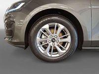 gebraucht Ford Focus Turnier 1,0 EcoBoost Hybrid Titanium