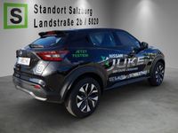 gebraucht Nissan Juke Acenta 1.0 DIG-T 114 PS 6MT Komfort