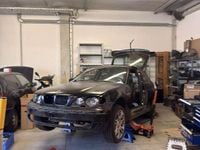 Gebraucht BMW 325 192 PS (141 kW) 2002 Limousine