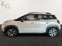 Gebraucht Citroën C3 Aircross PureTech 82 PS (60 kW) 2017 Grau SUV