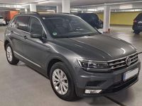 gebraucht VW Tiguan 20 TDI SCR 4Motion Comfortline DSG