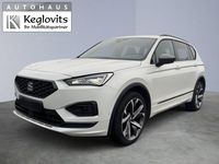 gebraucht Seat Tarraco FR 1.5 TSI DSG