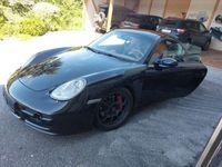 gebraucht Porsche Cayman S 3,4 Tiptronic