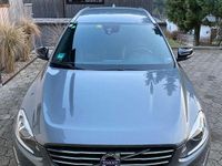 Gebraucht Volvo XC60 Dynamic 190 PS (139 kW) 2018 Grau SUV
