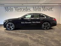 gebraucht Mercedes E300 4MATIC Limousine mit EQ Hybrid Technologie Öste
