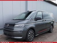 Neu VW Multivan Edition 2025 Indiumgrau metallic Van