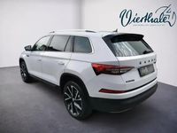 gebraucht Skoda Kodiaq 4x4 Style TDI DSG