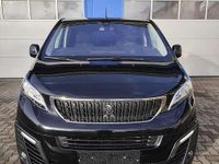 Gebraucht Peugeot Traveller Active 150 PS (110 kW) 2017 Schwarz Van / Kleinbus