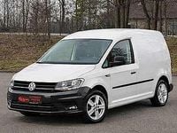 Gebraucht VW Caddy 102 PS (75 kW) 2018 Weiß Van / Kleinbus