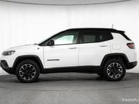 Gebraucht Jeep Compass Trailhawk 241 PS (177 kW) 2024 Weiss SUV