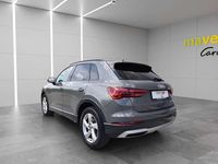 gebraucht Audi Q3 40 TDI quattro advanced S-tronic