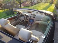 gebraucht Mercedes SL500 Roadster Aut.