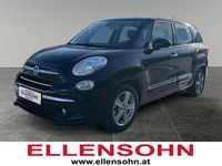 Gebraucht Fiat 500L Lounge 120 PS (88 kW) 2017 Schwarz Van / Kleinbus