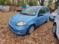 gebraucht Citroën C3 1.4 HDi SX
