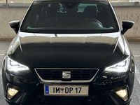 gebraucht Seat Ibiza Ibiza1,0 EcoTSI FR Austria FR Austria