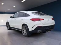 gebraucht Mercedes GLE450 AMG d 4Matic Coupe (167.333) AMG AHK SitzKlima Pano...
