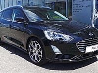 gebraucht Ford Focus Titanium Turnier