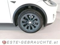 gebraucht Tesla Model X 90D *7-Sitze* *MwSt. ausweisbar*