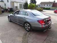 gebraucht Mercedes E200 d Aut. *LED*AHK*