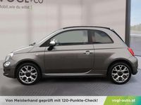 gebraucht Fiat 500C ROCKSTAR 12