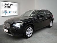 Gebraucht BMW X1 Efficient Dynamics 116 PS (85 kW) 2013 Schwarz SUV