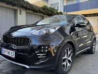 Gebraucht Kia Sportage GT-Line 136 PS (100 kW) 2016 SUV