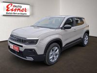 gebraucht Jeep Avenger 1.2 GSE T3 ICE ALTITUD