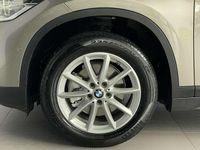 Gebraucht BMW X1 Advantage 150 PS (110 kW) 2016 Silber SUV