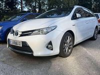 gebraucht Toyota Auris Hybrid 1.8 VVT-i Hybrid Automatik Touring Sports Lounge