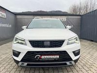 Gebraucht Seat Ateca XCELLENCE 190 PS (139 kW) 2017 Weiß SUV
