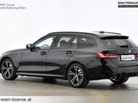 Gebraucht BMW 320 Efficient Dynamics 190 PS (139 kW) 2024 Schwarz Kombi