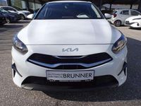 gebraucht Kia Ceed Ceed / cee'd10 T-GDI GPF Silber