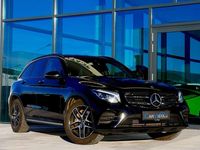 Gebraucht Mercedes GLC350 AMG line 258 PS (189 kW) 2017 Schwarz SUV
