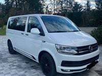 Gebraucht VW Multivan Trendline 150 PS (110 kW) 2017 Van