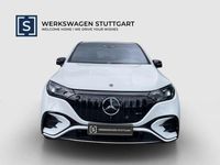 gebraucht Mercedes EQE AMG 43 SUV Night 22" Premium Carbon TV NP144