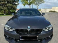 gebraucht BMW 420 Gran Coupé 420 d M Sport Aut.