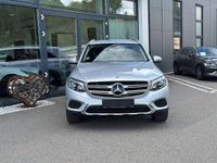 gebraucht Mercedes GLC250 4MATIC Aut.