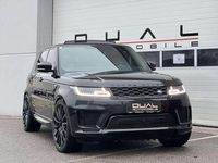 gebraucht Land Rover Range Rover Sport 3,0 SDV6 HSE Dynamic Aut./FACELIFT/PANO/LUFT/TW...