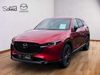 Gebraucht Mazda CX-5 Homura-Line 184 PS (135 kW) 2024 Rot SUV
