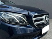 gebraucht Mercedes E200 d 9G-TRONIC Avantgarde
