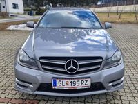 gebraucht Mercedes C220 Coupe Edition-C