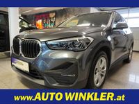 Gebraucht BMW X1 220 PS (161 kW) 2021 Silber SUV