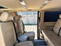 gebraucht VW Multivan T5 Highline 2,5 TDI 5-Zylinder 4motion D-PF