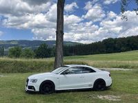gebraucht Audi A5 Coupé 2,0 TFSI quattro S-tronic