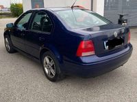 gebraucht VW Bora 1,9 TDI PD 4motion