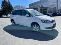 gebraucht VW Sharan Karat BMT 2,0 TDI