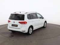 Gebraucht VW Touran Highline 116 PS (85 kW) 2016 Weiß Van / Kleinbus