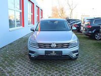 gebraucht VW Tiguan Allspace Highline 4Motion|Anhängerkupplung|Offroad