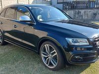 gebraucht Audi SQ5 30 TDI quattro DPF Tiptronic